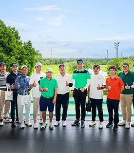 บลจ. เอ็กซ์สปริง จัดกิจกรรมกอล์ฟกระชับสัมพันธ์นักลงทุน