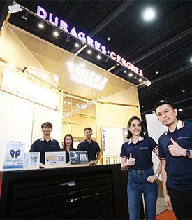 กระแสตอบรับเกินคาด สำหรับ UMI GROUP ในงานสถาปนิกปี 68 ในแนวคิด “Touch And Illusion” สัมผัสเหนือจินตนาการ