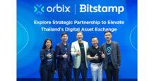 orbix และ Bitstamp ศึกษาความร่วมมือเชิงกลยุทธ์ มุ่งยกระดับตลาดสินทรัพย์ดิจิทัลไทย
