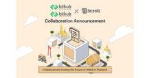 Bitkub Exchange และ Bitkub Academy ผนึกกำลัง Scroll ดันเทคโนโลยี zkEVM ยกระดับระบบนิเวศ Web 3.0 ในไทย