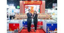 “ทิพย์สมัย ผัดไทยประตูผี” รุกตลาดโลก เปิดตัวผลิตภัณฑ์อาหารไทยแปรรูป กว่า 20 รายการในงาน THAIFEX – ANUGA ASIA 2025