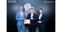 ไทยยูเนี่ยน ยืนหนึ่งด้านความยั่งยืนรับรางวัล Top 1% กลุ่มอุตสาหกรรมอาหาร จาก S&P Global Sustainability Yearbook Ceremony ประจำปี 2568