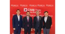 CIMB THAI Welcomes Malaysian Minister to strengthen Thailand–Malaysia business ties and ASEAN trade