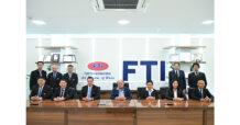 FTI จัดประชุมสามัญผู้ถือหุ้นประจำปี 2568   ผถห.อนุมัติไฟเขียวทุกวาระ จ่ายปันผล 0.04 บาทต่อหุ้น