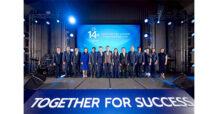 TQR ฉลองก้าวเข้าสู่ปีที่ 14 “ก้าวสู่ความสำเร็จไปด้วยกัน (TOGETHER FOR SUCCESS)”