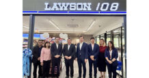 เอไอเอ ต้อนรับแบรนด์ดัง Lawson 108 กับสาขาใหม่ ณ อาคารเอไอเอ อีสต์ เกตเวย์ นำเสนอประสบการณ์ช้อปสไตล์ญี่ปุ่นที่ตอบโจทย์ชาวออฟฟิศย่านบางนา