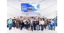IMPACT Growth REIT โชว์วิสัยทัศน์ – ต้อนรับนักลงทุนเยี่ยมชม Sky Entrance