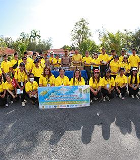 โครงการ “ทิพยสืบสาน รักษา ต่อยอด นวัตกรรมศาสตร์พระราชา” บทเรียนจากเต่าทะเลสู่การอนุรักษ์ทะเลไทยอย่างยั่งยืน