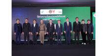 AIS joins forces with government and private sector partners, positioning Thailand for “CYBER SECURITY YEAR” proactively disrupting scams at their source to sustainably drive a secure digital society