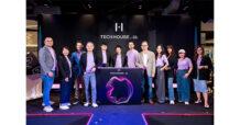 CPW เปิดตัว “TECHHOUSE by .life” ดิจิทัลไลฟ์สไตล์ฮับแห่งใหม่ ใจกลาง One Bangkok