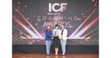 ซีอีโอหญิงเคทีซีคว้ารางวัล “Coaching Advocacy Impact Award” คนแรกของไทย