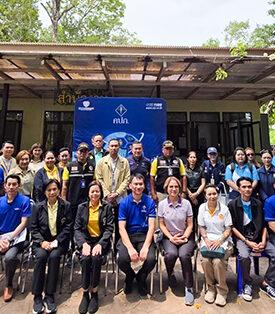 วิริยะประกันภัย ร่วมโครงการเสวนา คปภ. จังหวัดระยอง ลงพื้นที่เสริมความรู้ประกันภัย เสริมการท่องเที่ยวเกาะเสม็ด