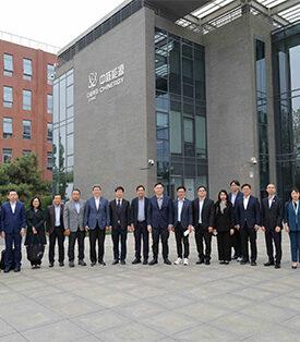 GPSC ศึกษาดูงาน SMR ประเทศจีน เดินหน้าแผนลดคาร์บอนฯ ภาคการผลิต ตอบโจทย์พลังงานสะอาด