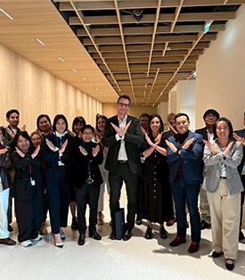 กรุงไทย–แอกซ่า ประกันชีวิต ตอกย้ำผู้นำด้านธุรกิจประกันชีวิต และสุขภาพ ชู 5 กลยุทธ์หลัก เน้นการเติบโตอย่างยั่งยืน พร้อมเปิดสำนักงานใหญ่กลุ่มแอกซ่า ประเทศฝรั่งเศสเป็นครั้งแรก