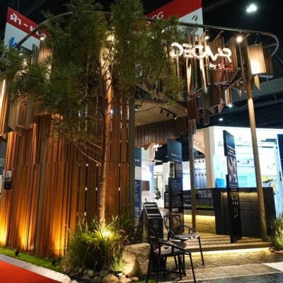 DECAAR by SCG วัสดุตกแต่งภายนอกดีไซน์สวย แข็งแรง ทนทานและรักษ์โลก