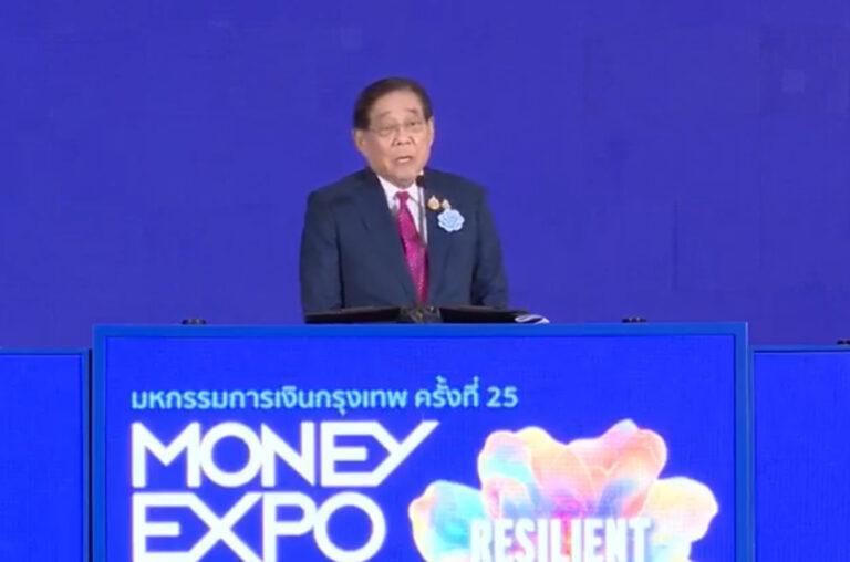 “พิชัย” เร่งยกระดับ Digital platform ดันศก.ไทย