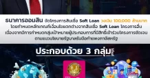 ส่องเงื่อนไข Soft Loan แสนล้าน รับมือภาษี “ทรัมป์”