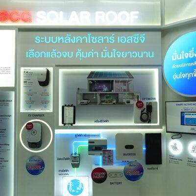 ONNEX by SCG Smart Living รวมโซลูชันเพื่อบ้านอยู่สบาย และประหยัดพลังงาน