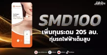 SMD100 เปิดตัว “Dreisam D1 Pro”: เทคโนโลยีติดตามน้ำตาลแบบเรียลไทม์ เพื่อจัดการระดับน้ำตาลแปรปรวน (Glycemic Variability) อย่างแม่นยำในยุคสุขภาพใหม่