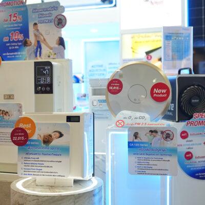 ‘SCG Active Air Quality’ นวัตกรรมการเติมอากาศดี