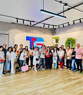 บล.บียอนด์ จัดงาน “108 ชีวิต มหามงคล บนเรือแห่งโชคชะตา”