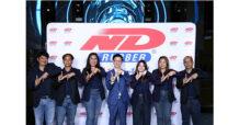 NDR ปลุกกระแสยางรถจักรยานยนต์ เปิดตัว “ลำไย ไหทองคำ” ขึ้นแท่น Brand Ambassador วางเป้ารายได้ปีนี้แตะ 1,000 ลบ.