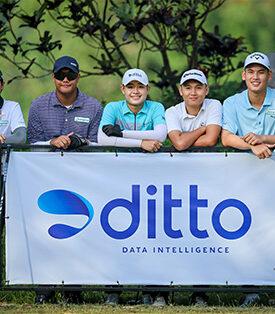 “เดอะ เจ็นซ์-ดิทโต้” ลุยต่อสนาม 5 คัดเยาวชนเข้าแคมป์กอล์ฟ