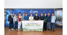 “SNPS” ต้อนรับสมาคมนักลงทุนเน้นคุณค่า (THAI VI) เยี่ยมชมธุรกิจ พร้อมนำเสนอวิสัยทัศน์สู่การเติบโตอย่างยั่งยืน