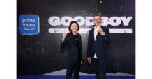 AIS จับมือ Prime Video เสิร์ฟความสนุกผ่านซีรีส์เรื่องใหม่ล่าสุด “GOOD BOY”  พร้อมแพ็กเกจสุดเอ็กซ์คลูซีฟสำหรับลูกค้า AIS