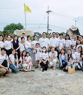 “MEDEZE” ร่วมสืบสานพุทธศาสนา จัดพิธี “เททองหล่อพระประธาน” ประจำปี 2568 ณ วัดกัลยาณีทรงธรรม