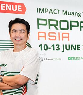 อินฟอร์มา มาร์เก็ตส์ เดินหน้าครั้งสำคัญ ย้ายงาน ProPak Asia 2026 ไป อิมแพ็ค เมืองทองธานี ขยายพื้นที่ใหญ่ขึ้น 30% กว่า 70,000 ตรม. วางเป้าปี 2028 ขึ้นเป็นงานระดับโลกของอุตฯ การผลิต แปรรูปและบรรจุภัณฑ์ ด้านองค์กรพันธมิตรนานาชาติร่วมหนุนเต็มที่