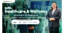 ธุรกิจ Healthcare & Wellness สร้างรายได้ 1.13 ล้านล้านบาท ‘อินฟอร์มา มาร์เก็ตส์’ เตรียมจัดงานรับเทรนด์สุขภาพขยายตัวไม่หยุด