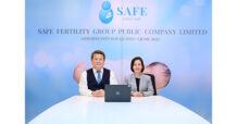 SAFE ส่งสัญญาณครึ่งปีหลังโต เก็บไข่-ฝังตัวอ่อนเพิ่ม