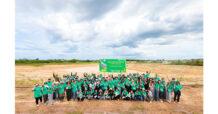 Green Mission ต่อเนื่อง! ศุภาลัยยกก๊วนพนักงานปลูกป่าหัวหิน ตั้งเป้าลดคาร์บอนฯทะลุ 665 ตัน