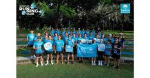 OCEAN LIFE ไทยสมุทร จุดพลัง “Love Starts with Your Health” ชวนผู้ว่าฯ กทม. ร่วม RUNNING CLUB สนับสนุนคนกรุงดูแลสุขภาพกายใจ เพื่อทำสิ่งที่รักไปนาน ๆ