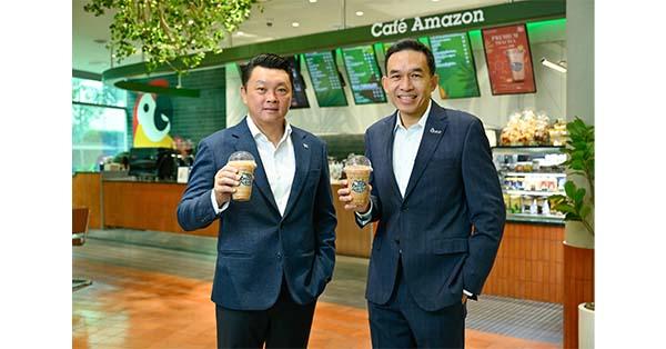“สิงห์ปาร์ค เชียงราย” จับมือ “คาเฟ่ อเมซอน” ส่งเมนูใหม่ “ชาไทยพรีเมียม” ไม่แต่งสี เสิร์ฟทั่วประเทศ