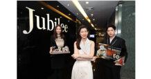 JUBILE ฉลอง 96 ปี เปิดเกมรุกครึ่งปีหลังด้วยแคมเปญ “The Biggest Midyear Grand Sale of the Year” กระตุ้นตลาดเพชรทั่วประเทศ