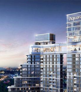 “อควารัส จอมเทียน พัทยา” ชวนสัมผัสความหรูหราระดับ Rare Item กับ Penthouse สุดเอ็กซ์คลูซีฟเพียง 3 ยูนิต วิวทะเลโอบล้อม 270 องศา ครบครันทุกมิติของการใช้ชีวิต