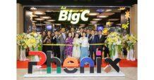 AWC and Big C Supercenter Unveil “Big C at Phenix” in Pratunam: Pioneering a New Hypermarket Format Integrating Retail, Tourism, and Culinary Destination in Central Bangkok, Supporting Thailand as a Global Food Hub for both B2C and B2B