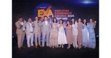 ทีทีบี คว้า 7 รางวัล จากเวที Employee Experience Awards 2025  สะท้อนความมุ่งมั่นในการสร้างประสบการณ์ที่ดีให้กับพนักงาน