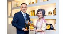 ไทยประกันชีวิต คว้า 2 รางวัล “Top CEO Thailand” และ “Top Influential Brands”