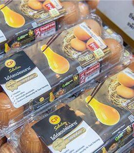 CPF นำนวัตกรรมพัฒนาบรรจุภัณฑ์ยั่งยืน เน้นตอบโจทย์ผู้บริโภค ดูแลสิ่งแวดล้อม