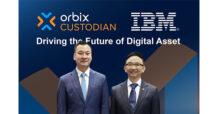 Orbix CUSTODIAN Enhances Key Management Security with IBM Hardware Security Module (HSM) Technology