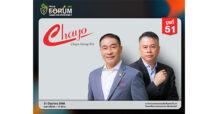 CHAYO เตรียมกระทบไหล่กับนักลงทุนในงาน mai FORUM 2025 วันที่ 21 มิถุนายนนี้
