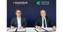 KuCoin Thailand ผนึก Finansia Syrus Securities เสริมแกร่งระบบนิเวศสินทรัพย์ดิจิทัลไทย