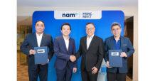 NAM ผนึกกลุ่ม PRINC ลุยขยายธุรกิจ Serviso ทั่วประเทศ