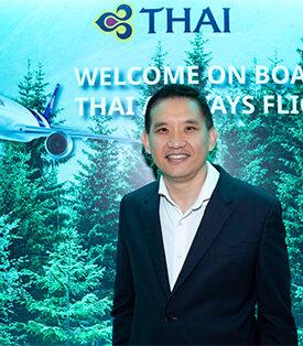การบินไทยร่วมส่งเสริมความสัมพันธ์อันดีระหว่างชุมชนไทยและชาวเดนมาร์ค สนับสนุนการจัดงาน “Thai festival2025@Copenhagen2025”