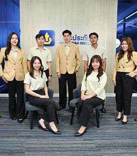 วิริยะประกันภัย ปรับลุคยูนิฟอร์มใหม่ ใส่ใจทุกเจนเนอเรชัน ตอบโจทย์ความหลากหลาย ด้วยสไตล์ “Business Casual”