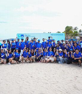 กรุงไทย–แอกซ่า ประกันชีวิต จับมือพันธมิตรภาครัฐ และเอกชน สานต่อกิจกรรมใหญ่ “Save Our Sea ปีที่ 3 ” ย้ำนโยบายหลักด้าน Climate Change & Biodiversity