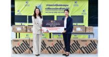 “AIT” ร่วมโครงการ ‘คอมพิวเตอร์เพื่อเด็กไทย ใส่ใจเรื่องการเงิน’ ส่งมอบคอมพิวเตอร์ 60 เครื่อง สนับสนุนการเรียนรู้ดิจิทัล